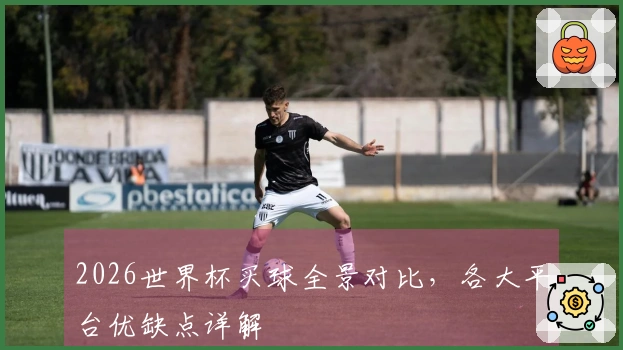 2026世界杯买球全景对比，各大平台优缺点详解